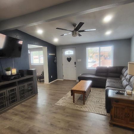 Villa Charming Oasis In The Heart Of Sunnyside, Tucson Extérieur photo