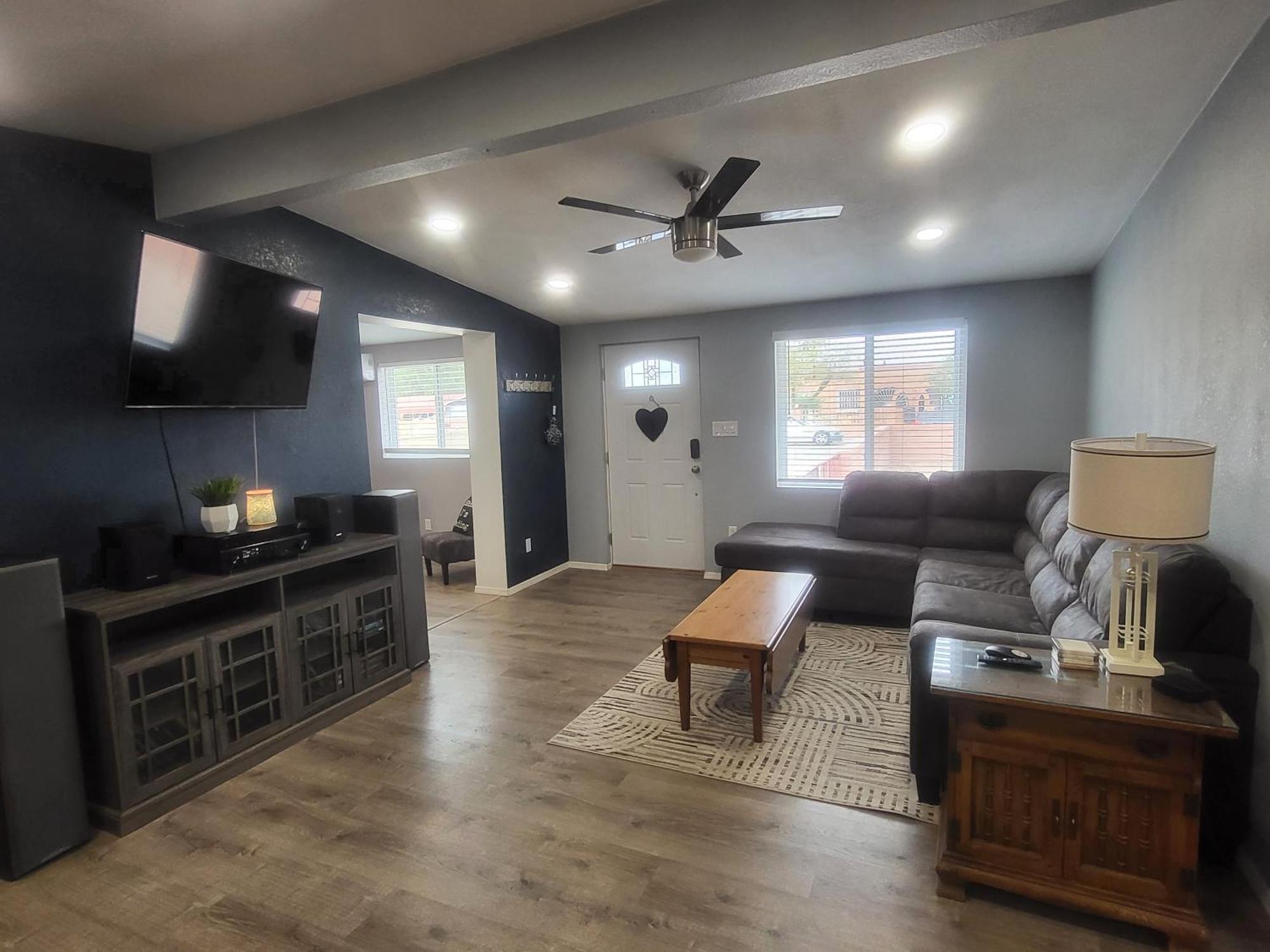 Villa Charming Oasis In The Heart Of Sunnyside, Tucson Extérieur photo