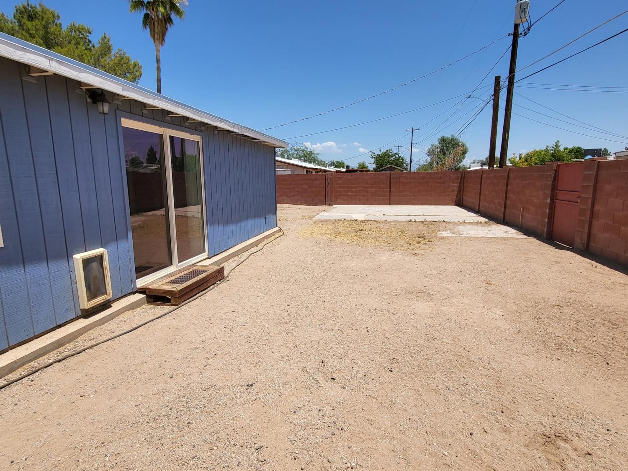 Villa Charming Oasis In The Heart Of Sunnyside, Tucson Extérieur photo
